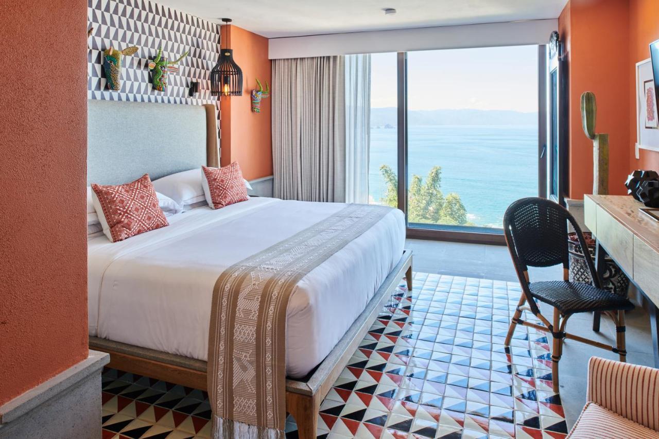 Hotel Luxury Patio Azul (Adults Only) Puerto Vallarta Eksteriør billede
